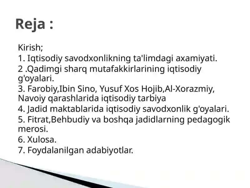 Boshlang'ich sinf matematika darslari 4