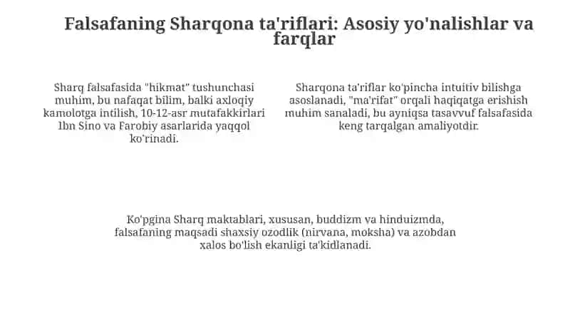 Falsafaning Mohiyati 4