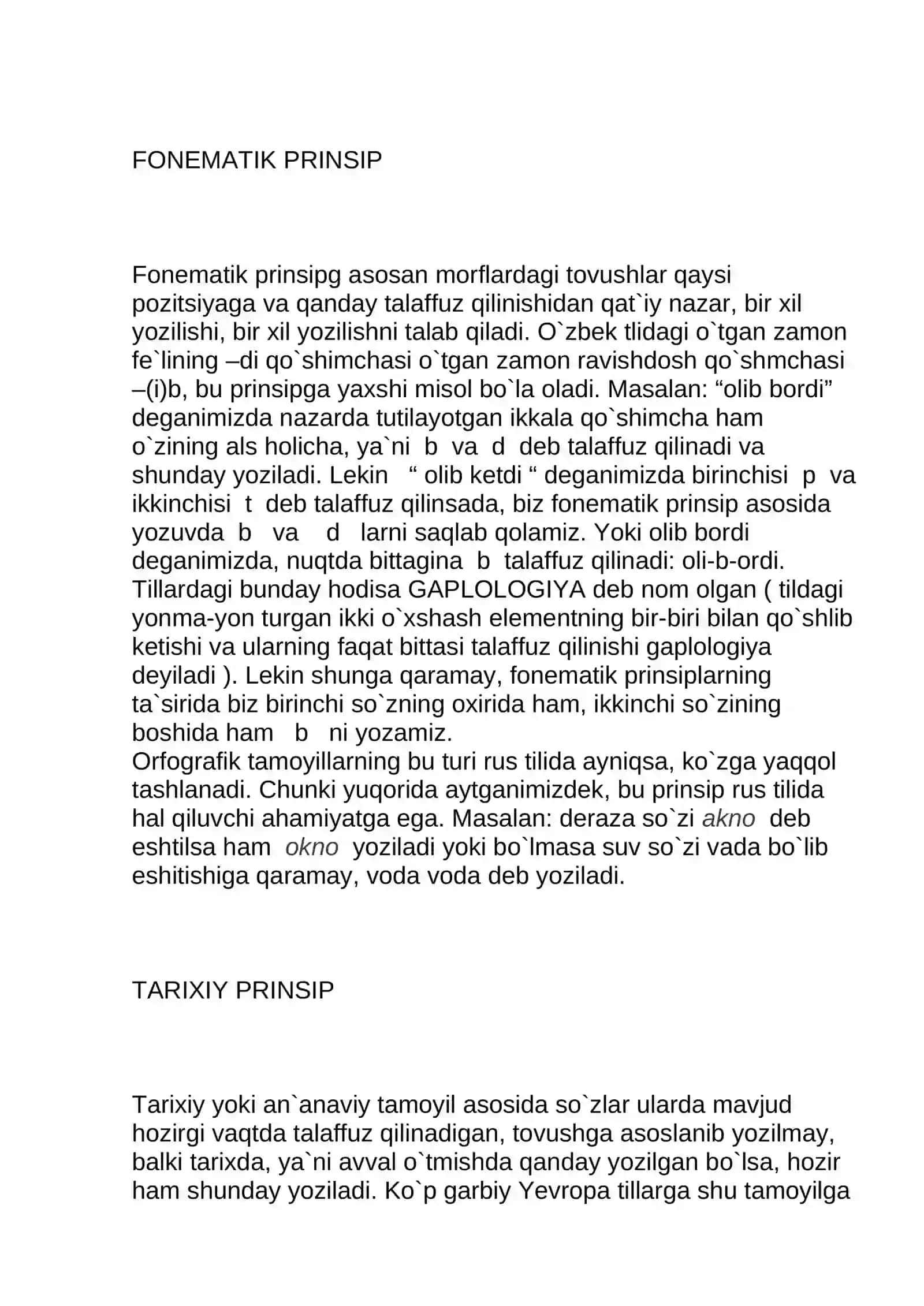 ORFOGRAFIYA VA UNING ASOSIY TAMOYILLARI 4