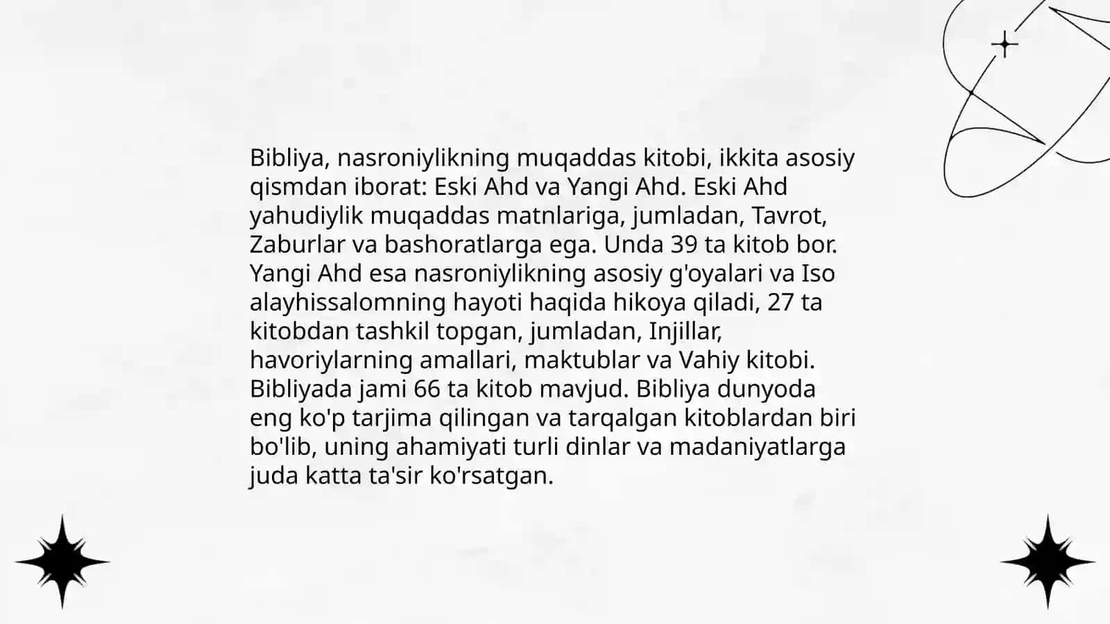Xristian dini tarixi va asosiy g'oyalari 4