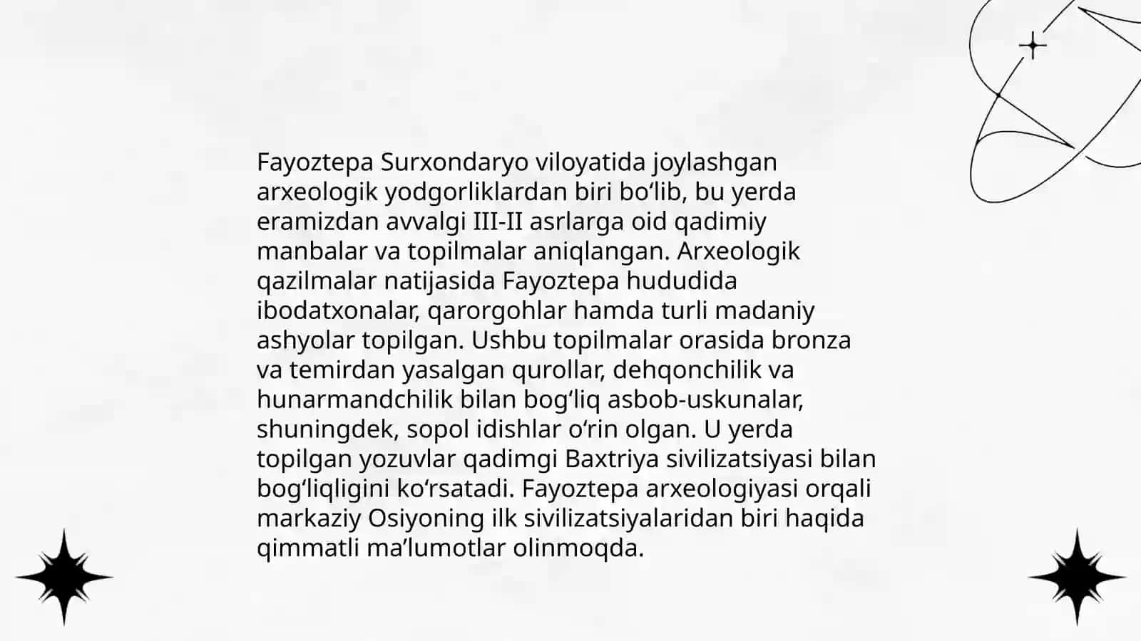 Oʻrta Osiyoda buddaviylik diniing tarqalishi 4