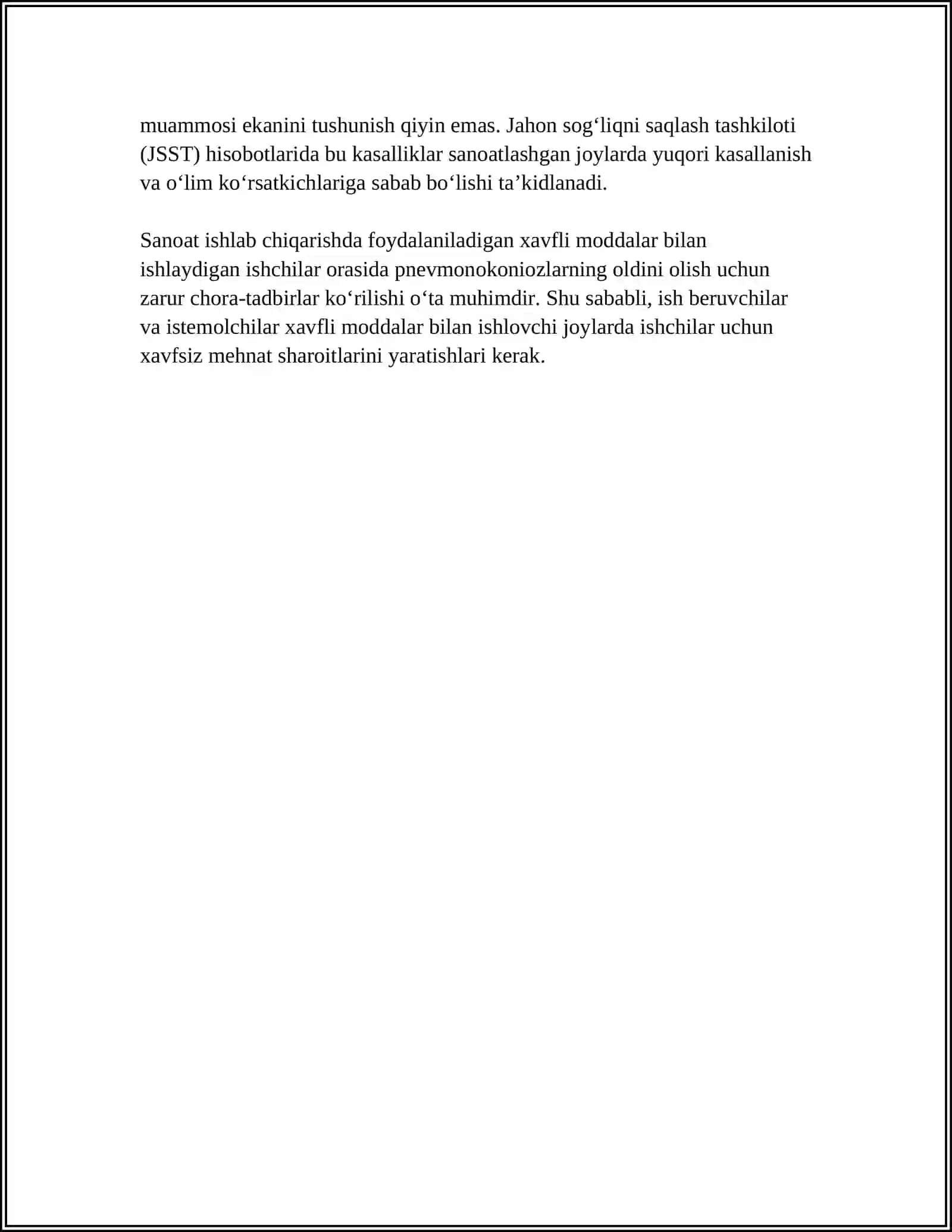 PNEVMOKONIOZLAR 4
