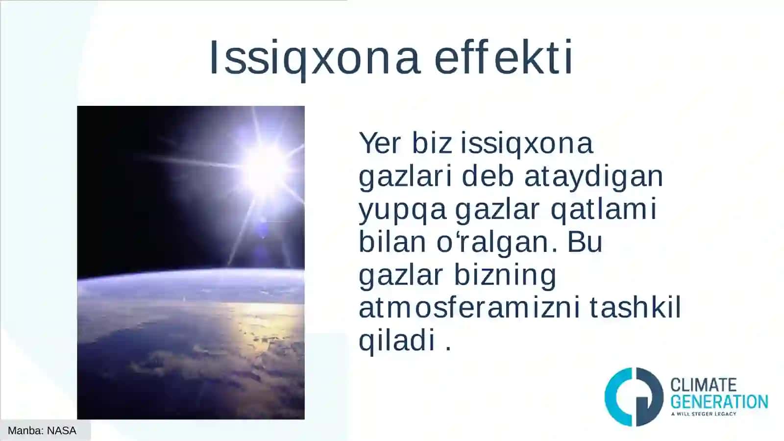 Issiqxona effekti 4