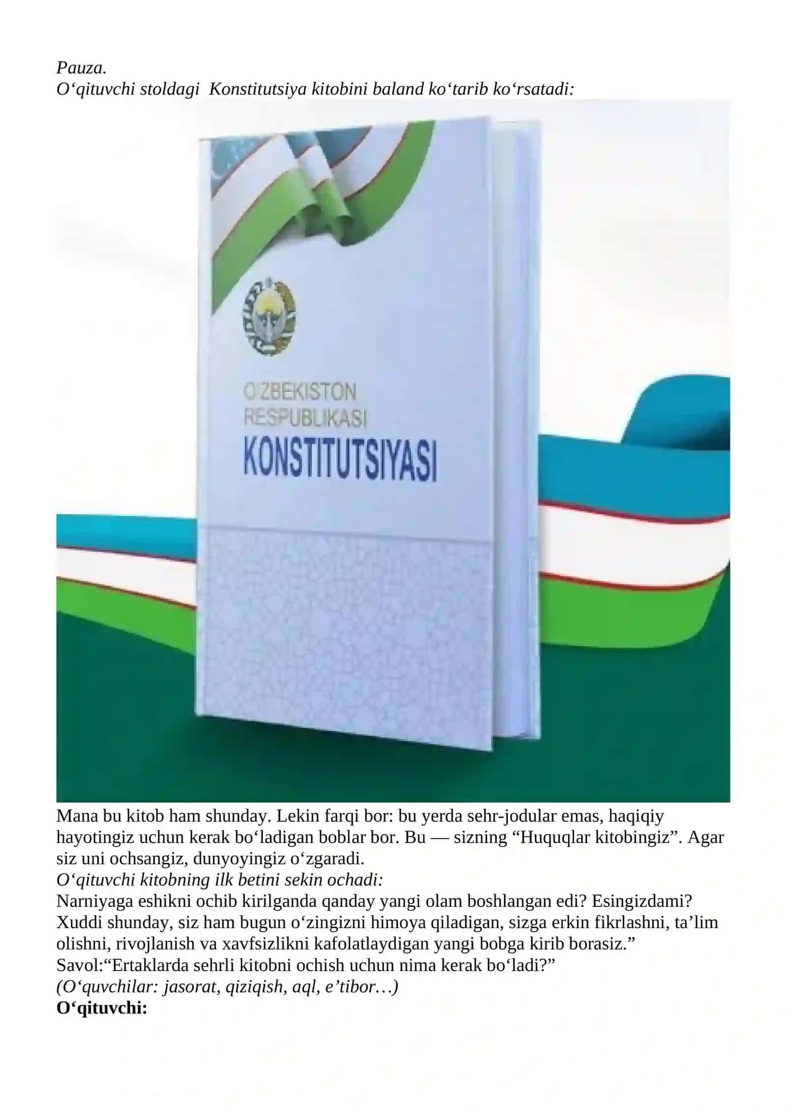 “Kelajak soati” 14-mavzu 4