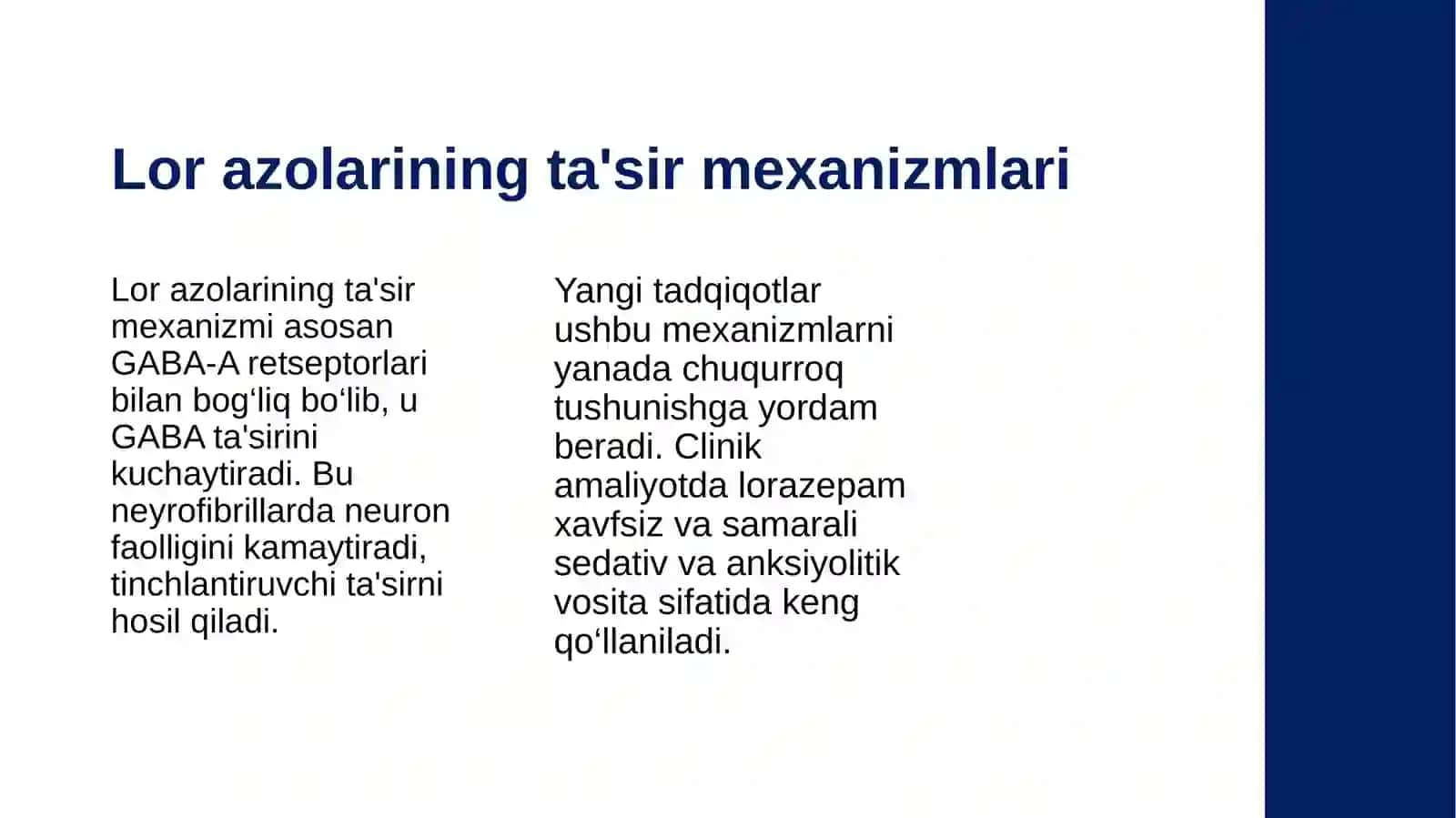COVID 19DA lor azolarining oʻzgarishlari 4