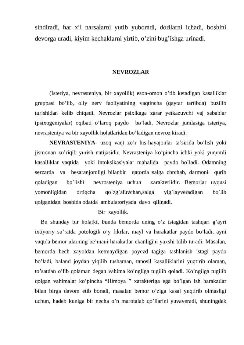 Asab ruhiyat kasalliklari 4