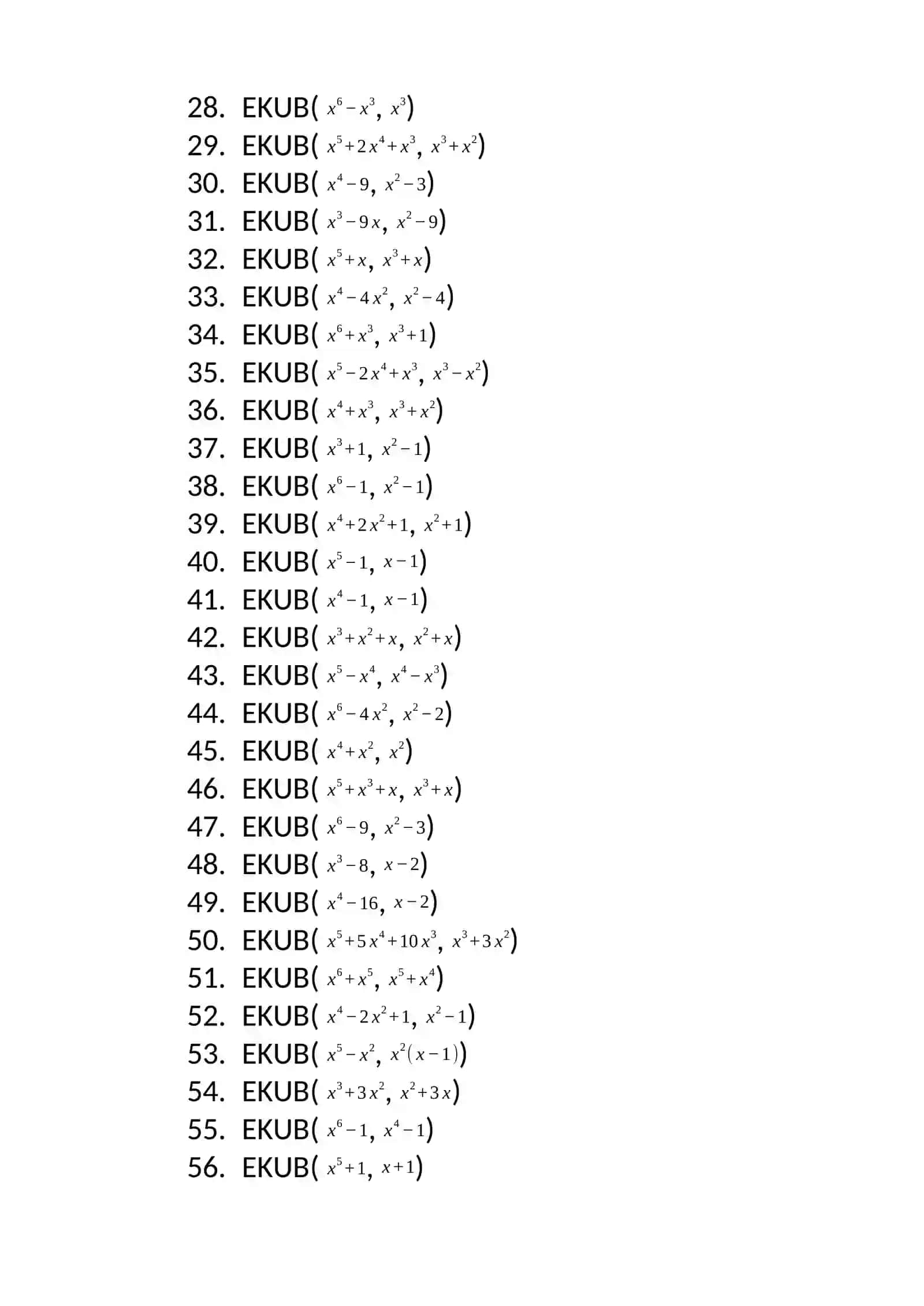 CHIZIQLI ALGEBRA 4