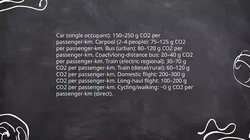 How eco friendly I am? 4