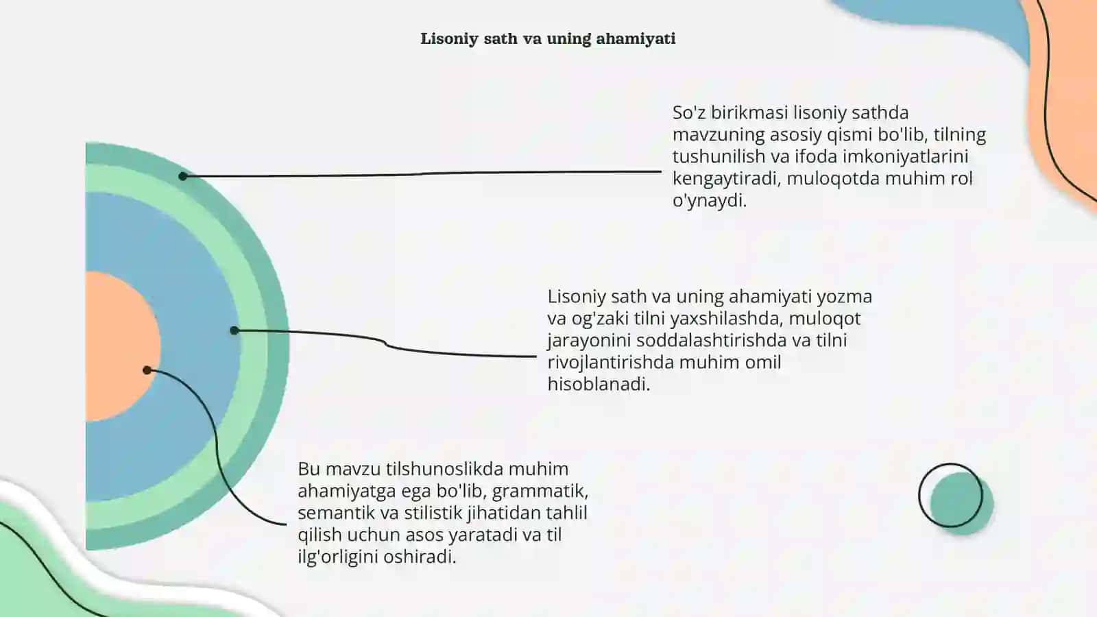 So'z birikmasi lisoniy sathda 4
