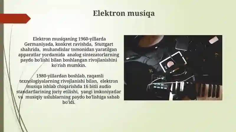 Qadimgi Sharq musiqasi 4