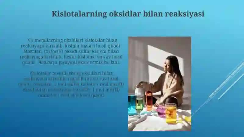 Kislotalar 4