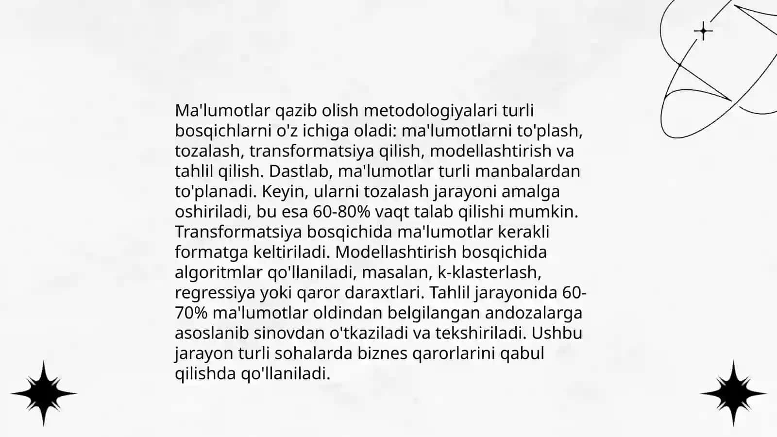 Data miningning rivojlanishi 4
