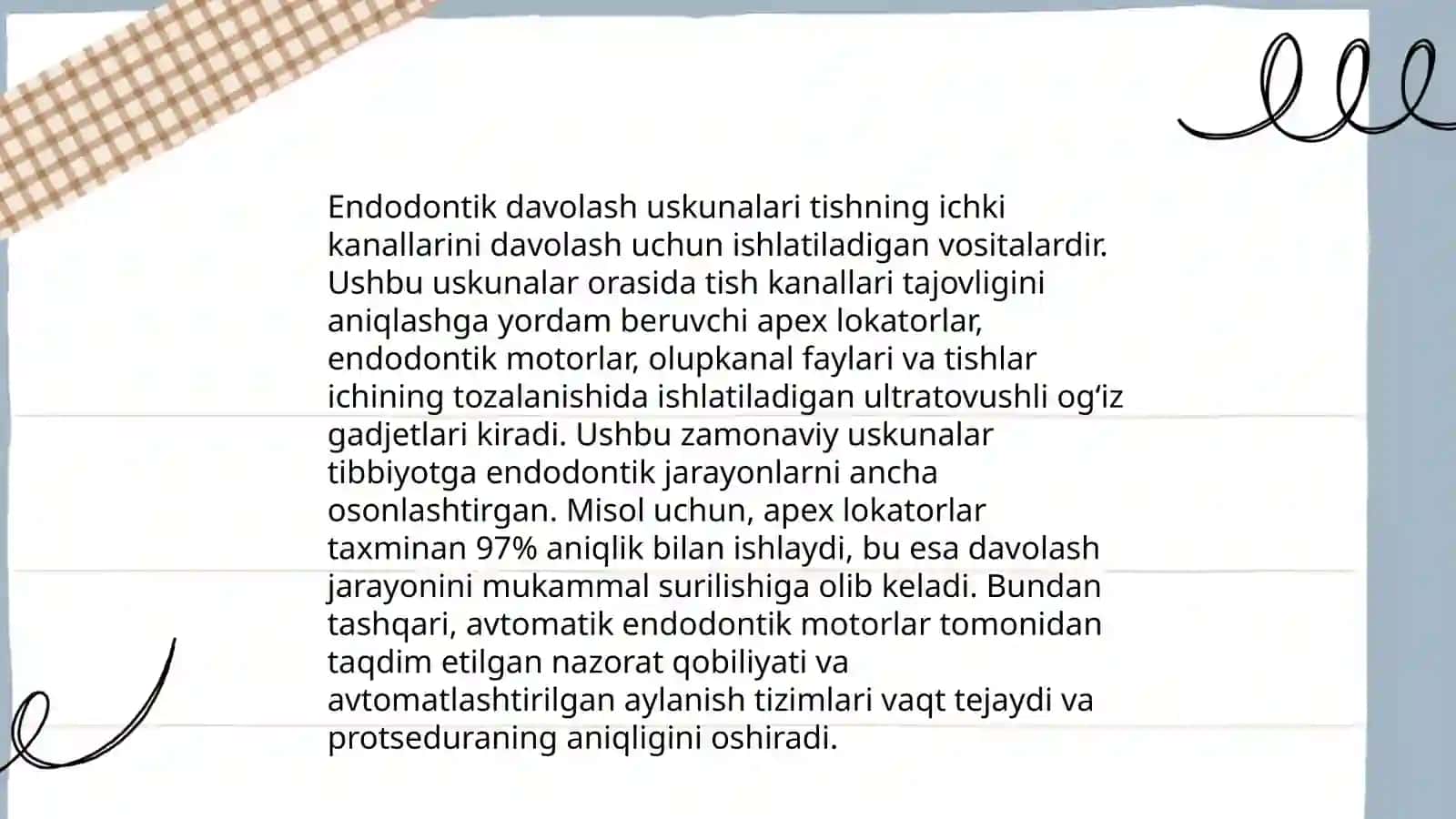 Zamonaviy stomatologik lazerlar 4