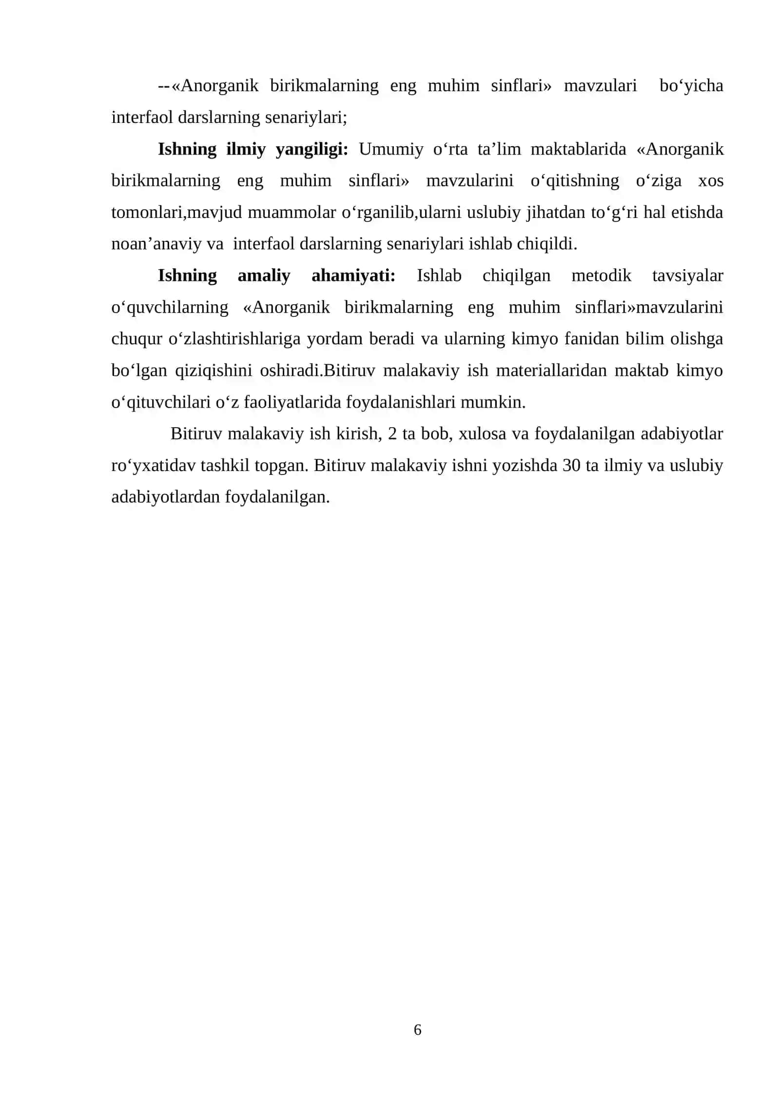 OʻQITISH ZAMONAVIY METODIKASI 4