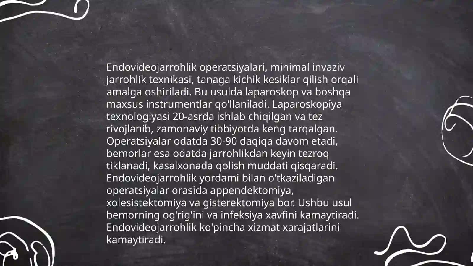 Kam invaziv jarroxlik tamoyillari 4