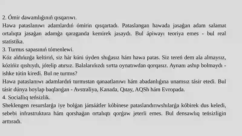 Tashkenttegi Hawa Pataslanıwı 4