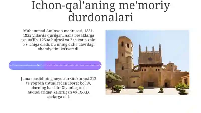 Xivashahriarxitekturasi 4