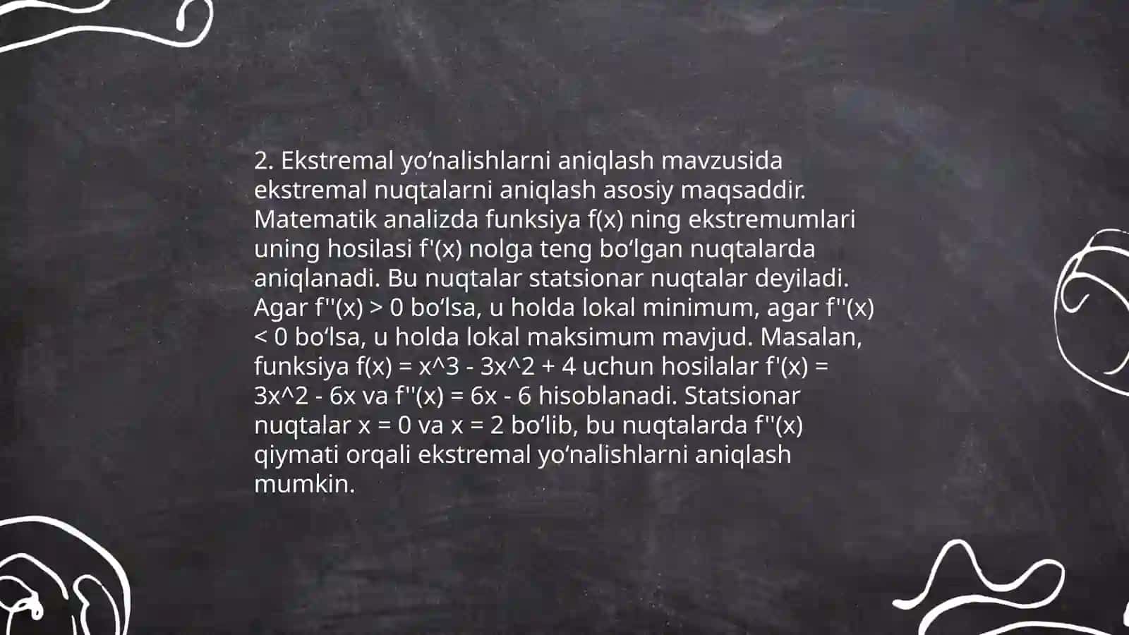 Ekstremal turizmni rivojlantirish 4