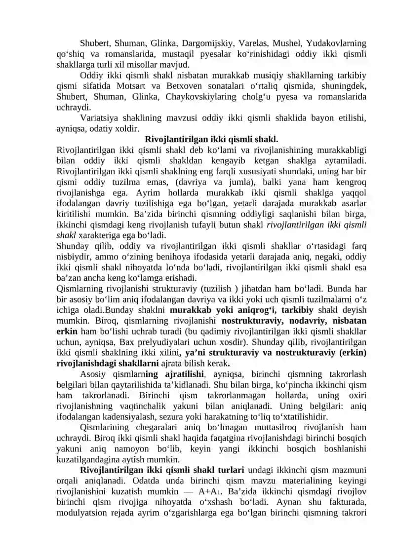 Bir qismli shakl 4