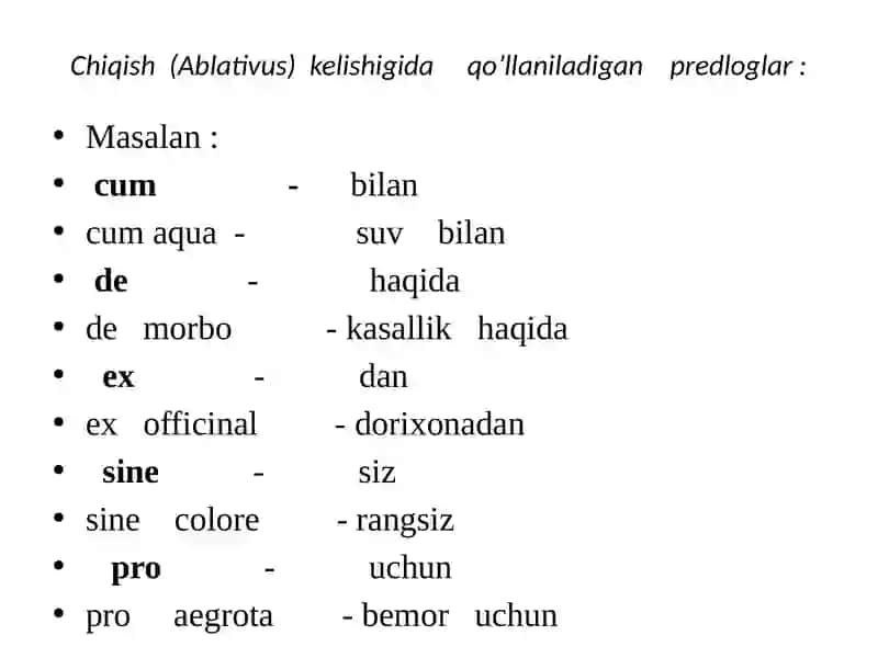 Rеtsеptura formulirovkalari 4