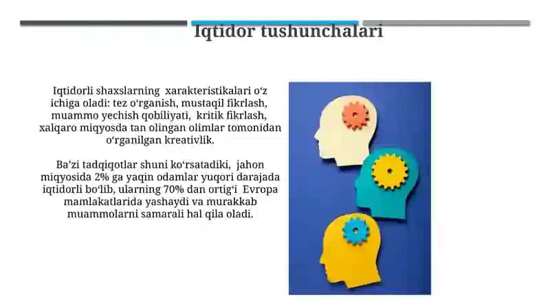Iqtidorlilik konsepsiyalari 4