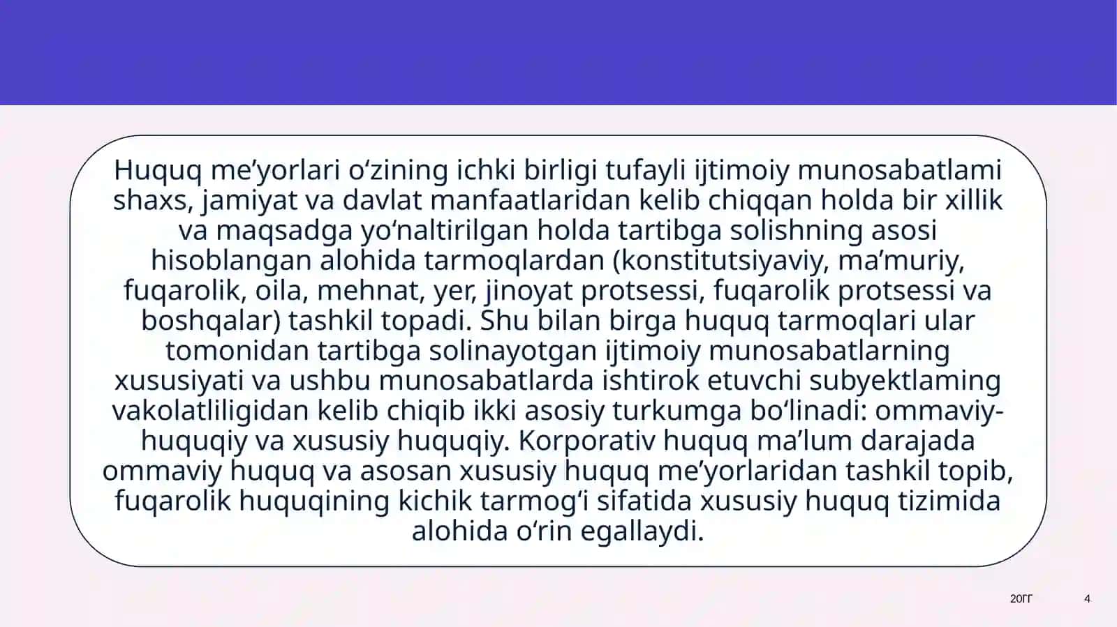 Korporativ huquq 4