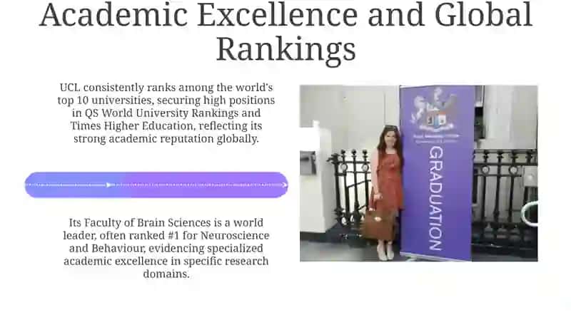 UCL: A Legacy of Excellence 4