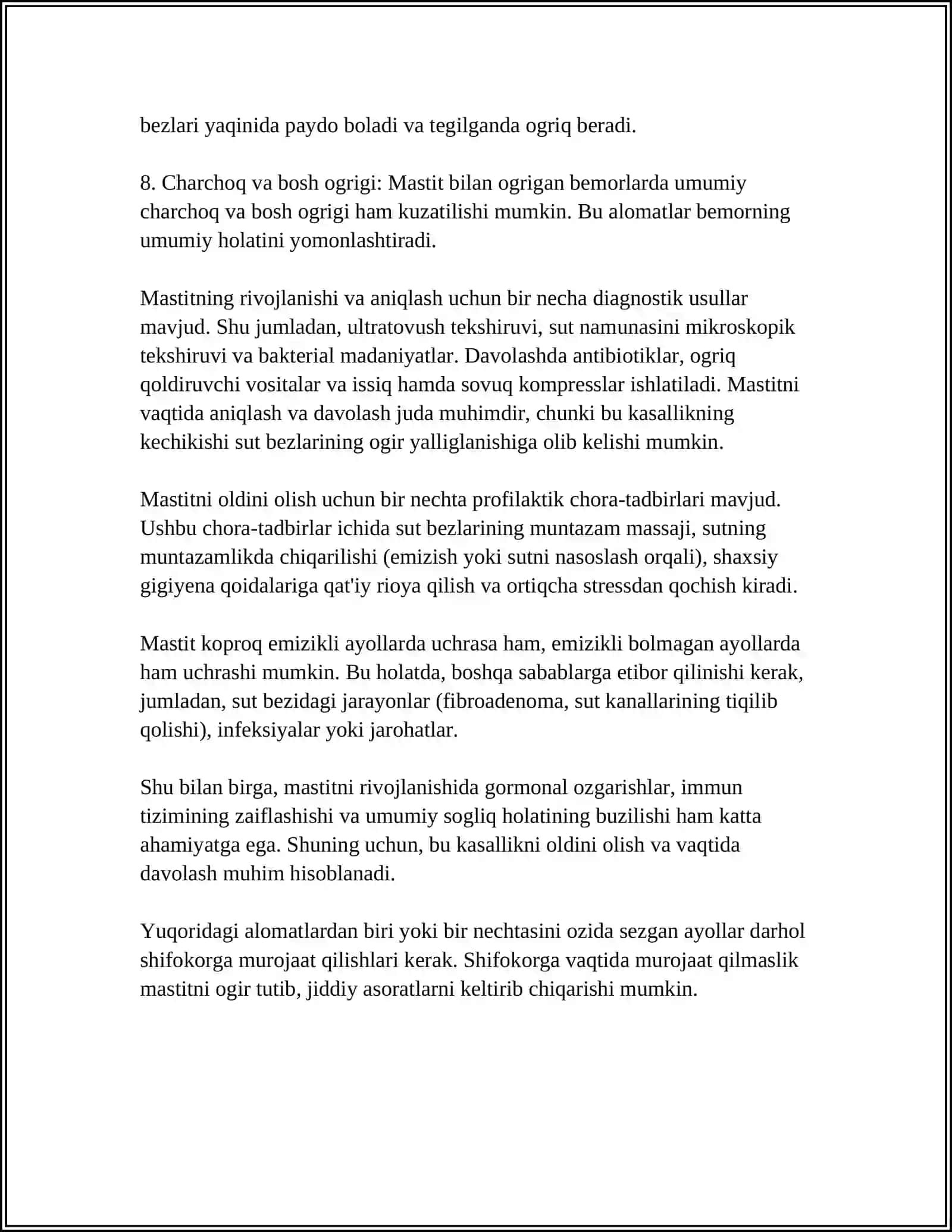 MASTIT 4