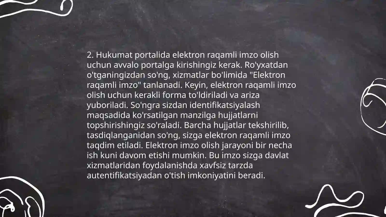 Hukumat portali (my.gov.uz) 4