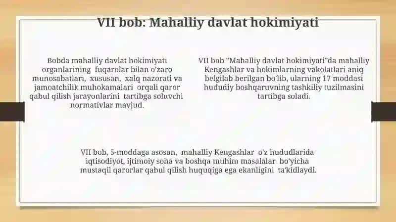Konstitutsiyaning tuzilishi 4