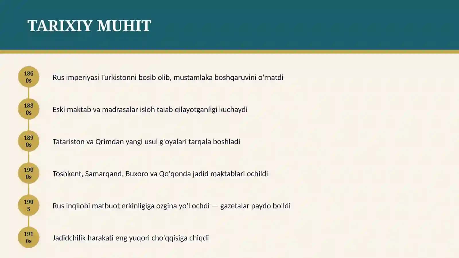 JADID MA'RIFATPARVARLARI 4