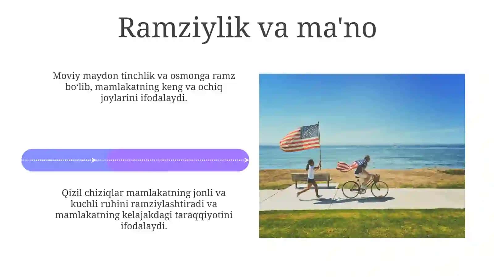 O'zbekiston Respublikasi Bayroġi 4