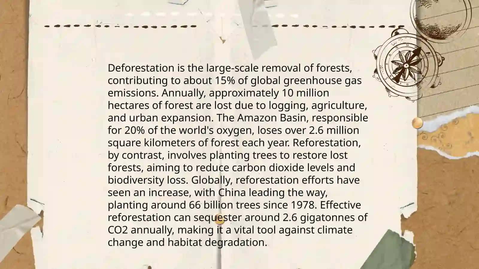 Our green world 4