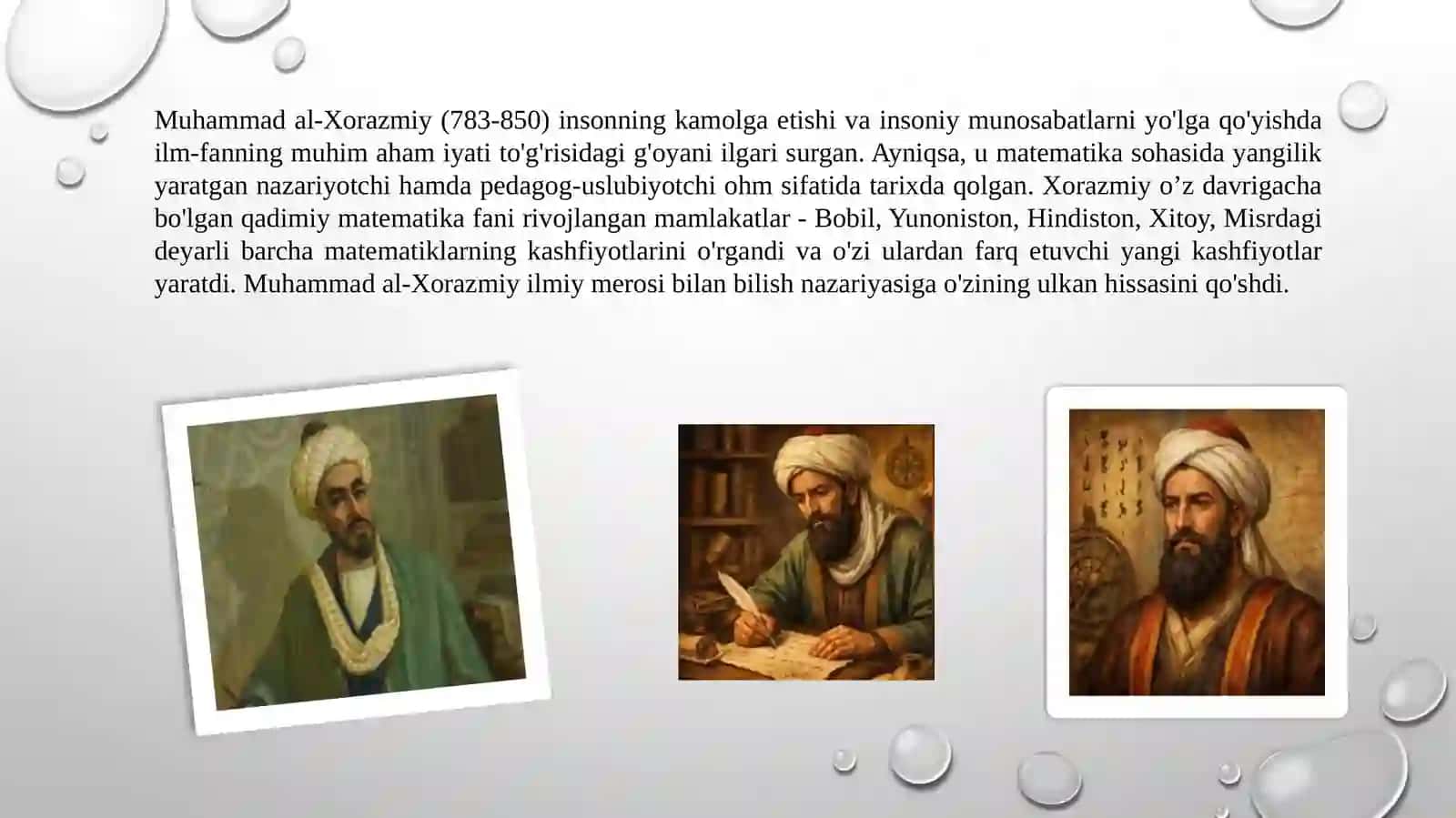 slayd, umumiy pedagogika fanidan 4
