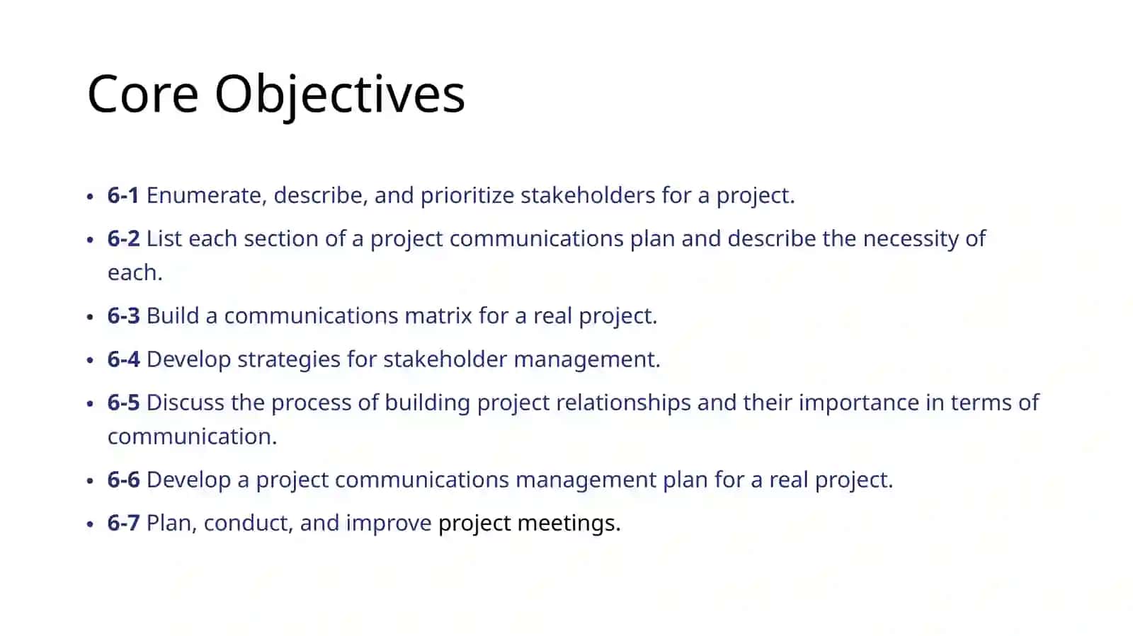 Stakeholder Analysis and Communication Planning 4