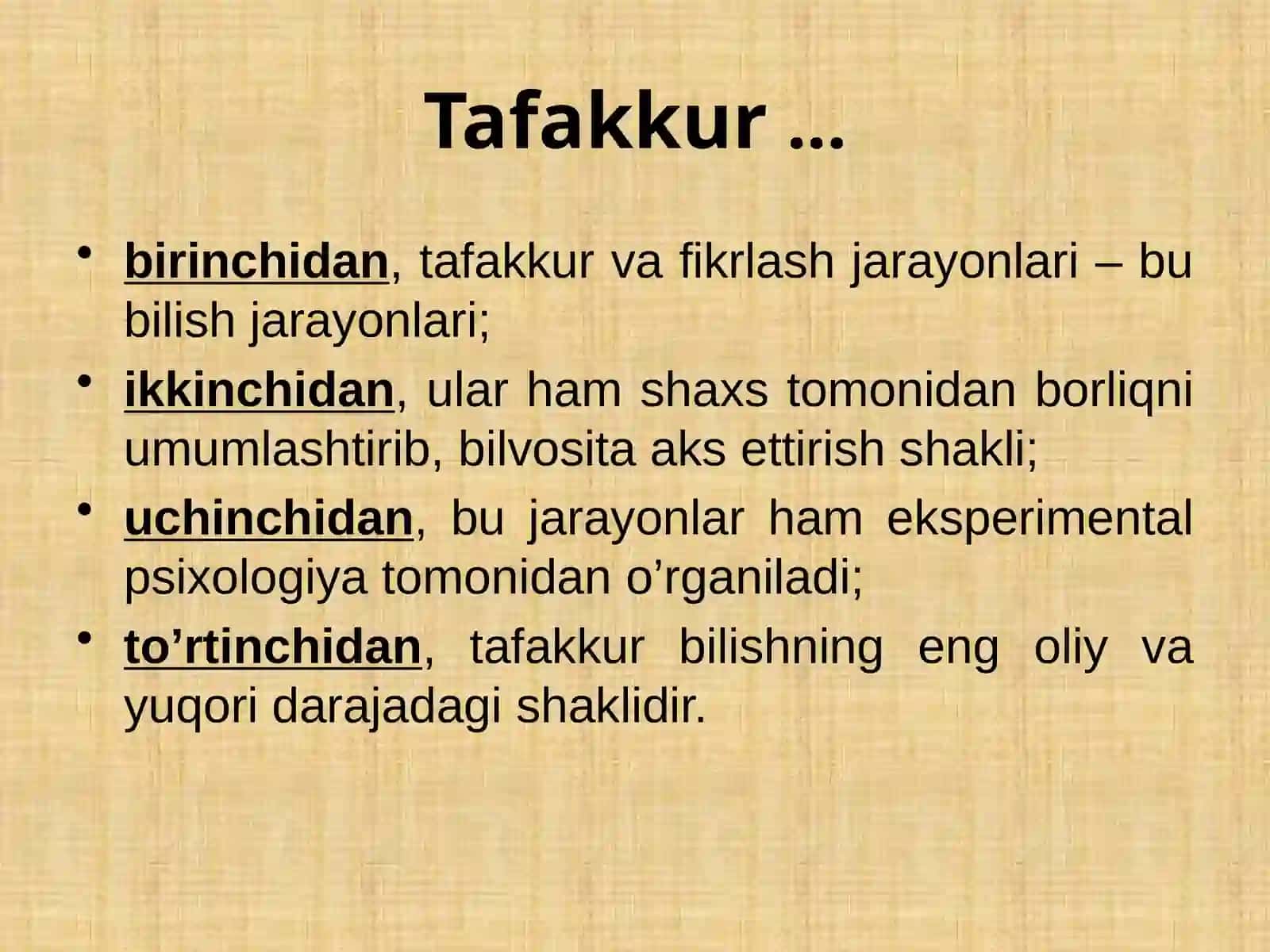 SHAXS – TAFAKKUR VA MUSTAQIL FIKRLASHNING SUBYEKTI SIFATIDA 4