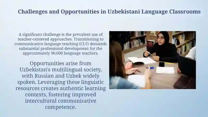 Challenges and Opportunities in Foreign Language Pedagogy 4
