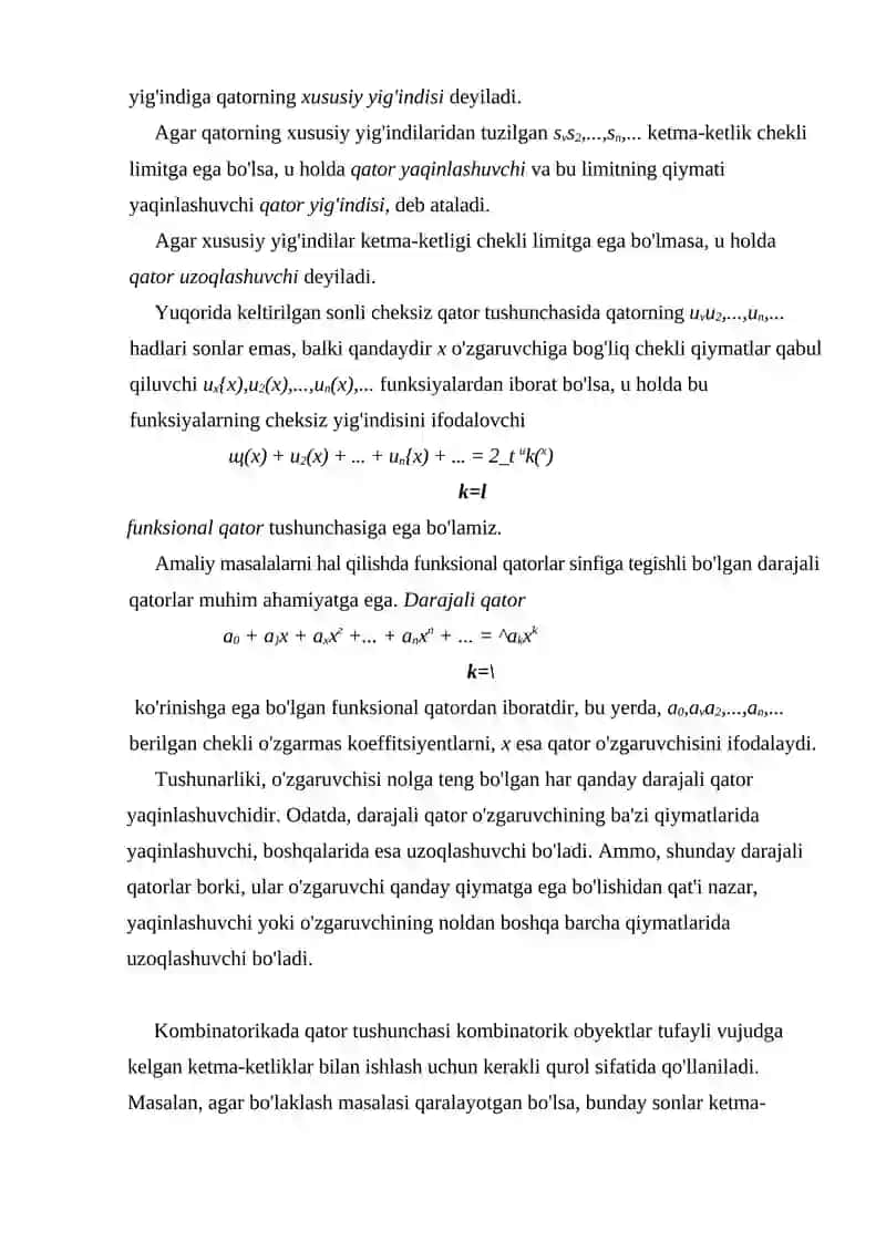 Fibonachchi Sonlari 4