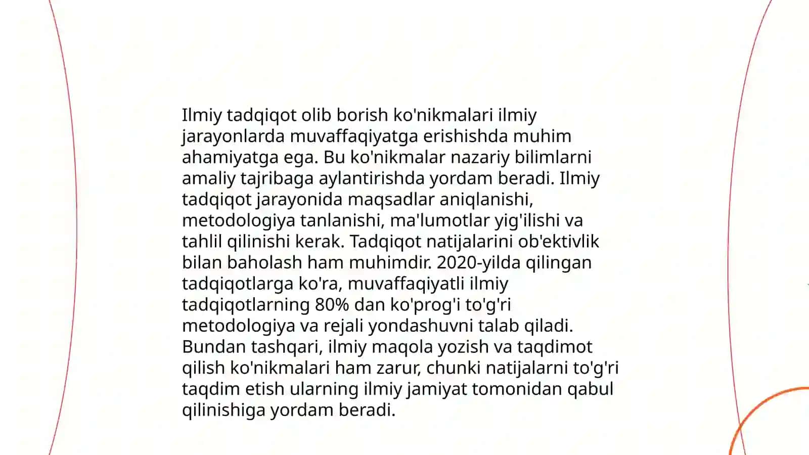 Akademik koʻnikmalar va kasbiy kompitentlik 4