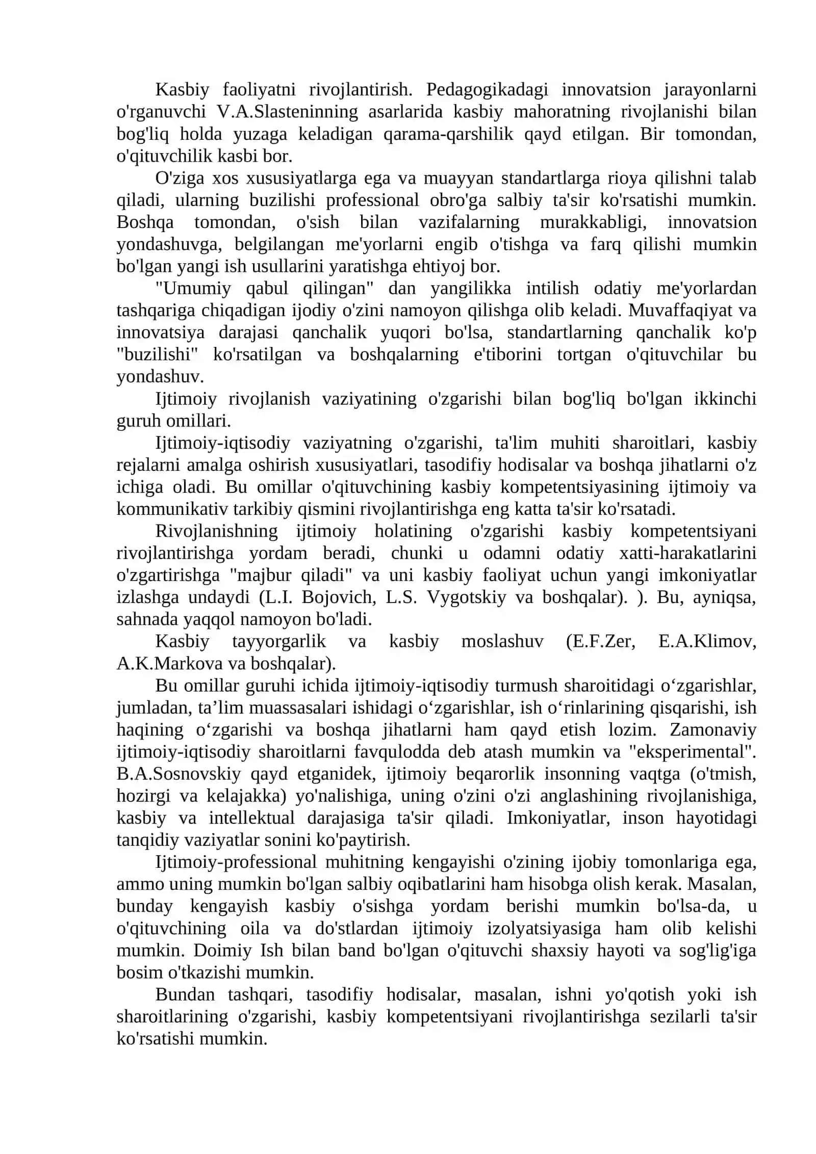 Kasbiy faoliyatda o‘qituvchilarni tinglash madaniyatini shakllantirish 4