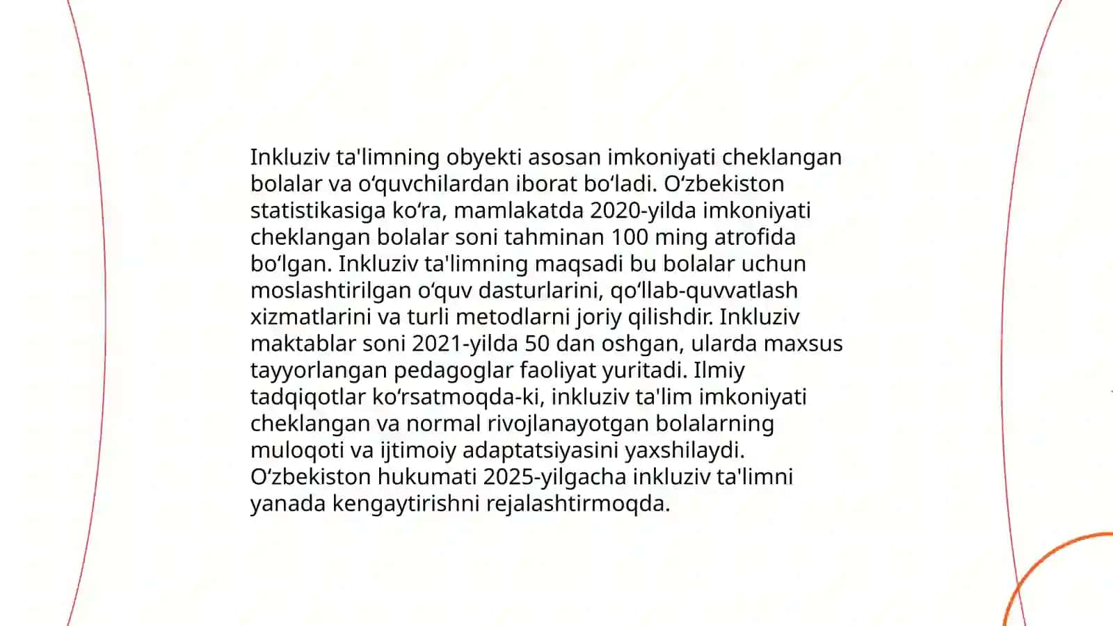 Inklyuziv talim kursi 4