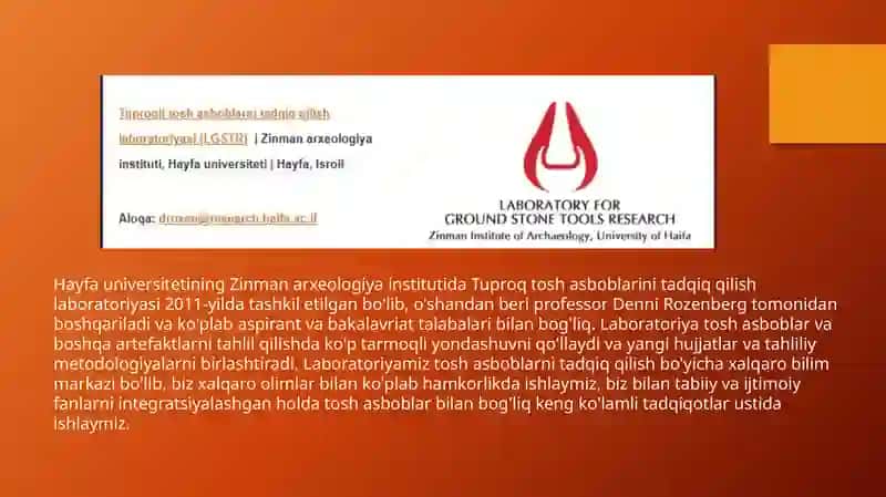 Yetakchi davlatlarning laboratoriyalari 4