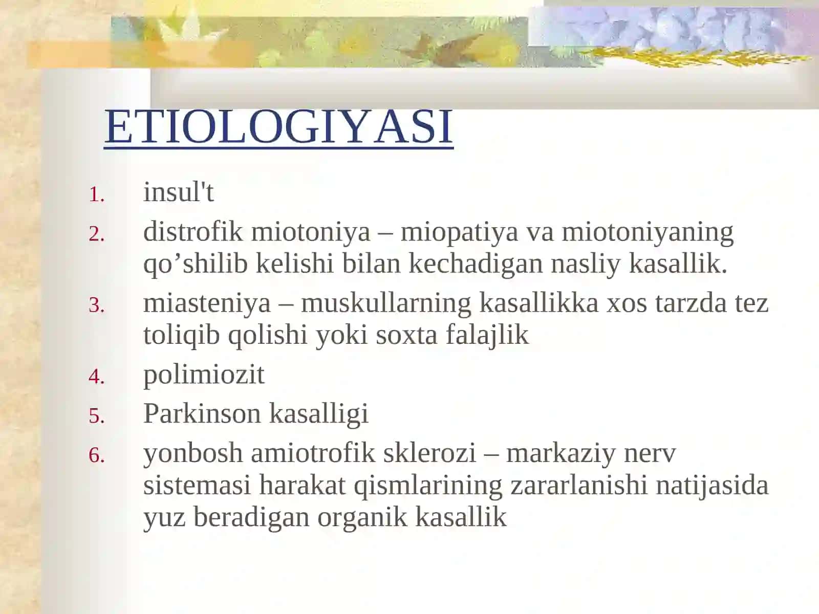 QIZILO’NGACHVA ME'DANING FUNKSIONAL KASALLIGI SURUNKALI GASTRIT 4