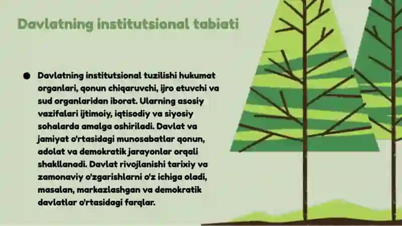 Davlatning mohiyati va ta'rifi 4