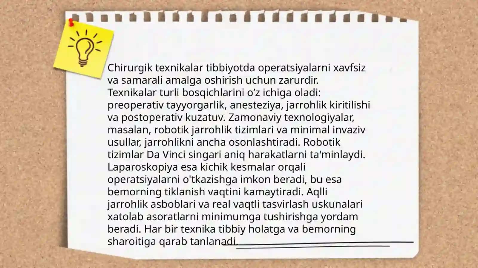 Jarrohlik operatsiyalari turlari 4