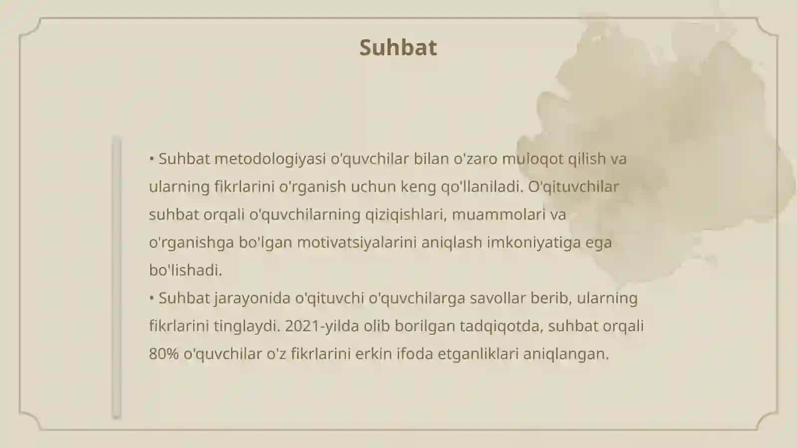 Umumiy pedagogika va psixologiya 4