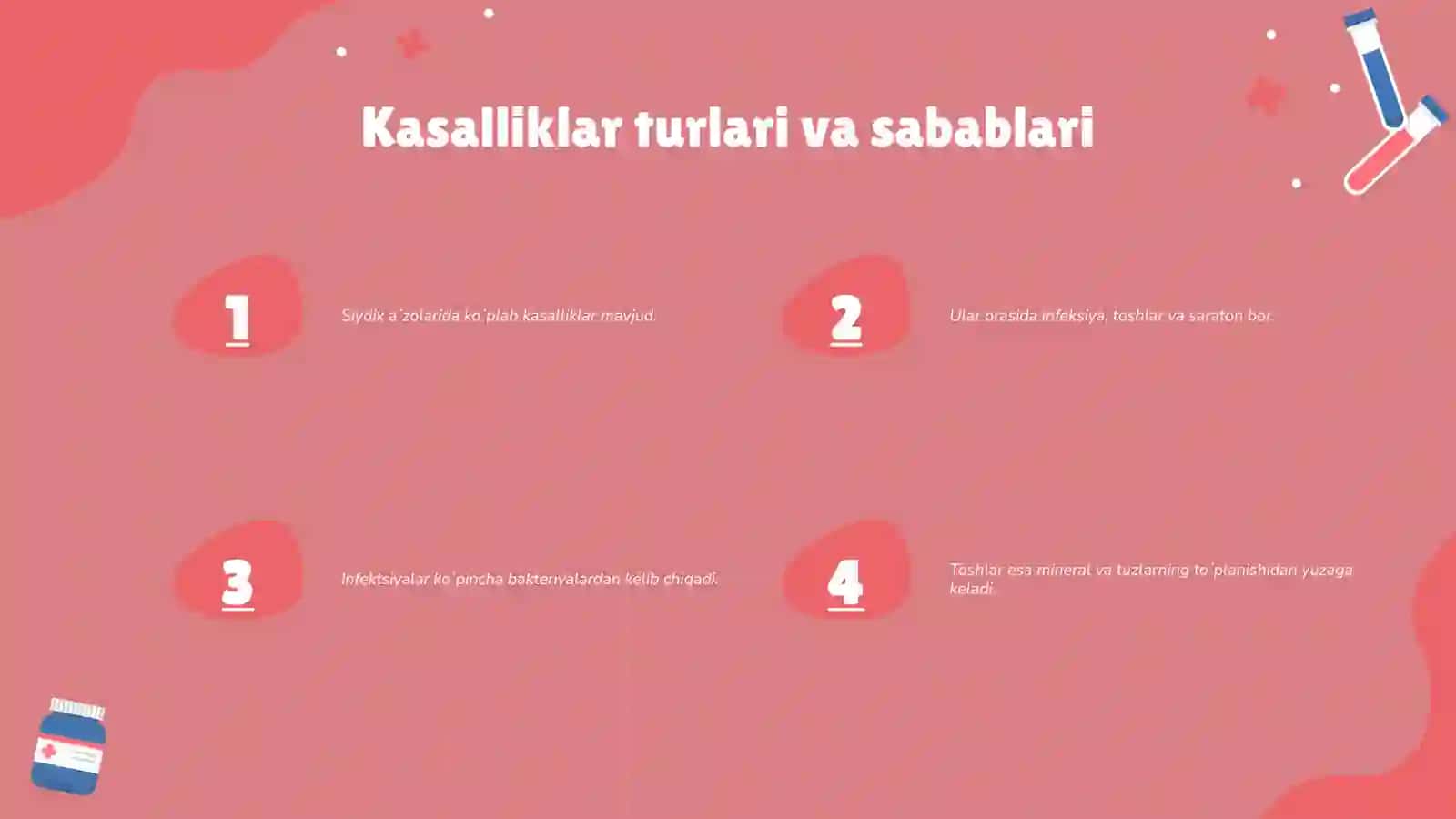 Siydik Ayirish Aʼzolari Kasalliklari 4