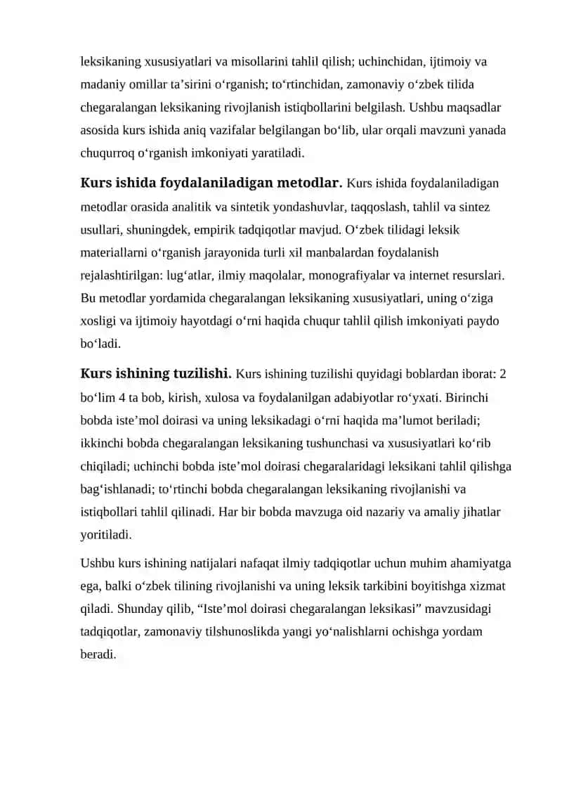 CHEGARALANGAN LEKSIKA 4