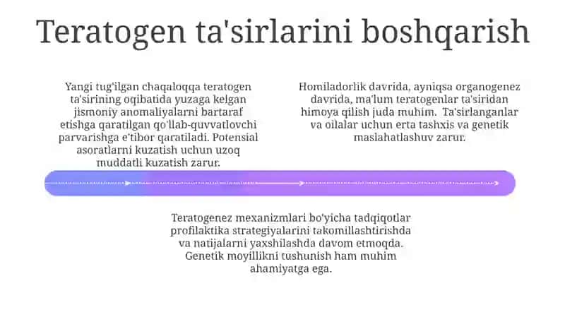 Tibbiyot genetikasida terratologiya 4
