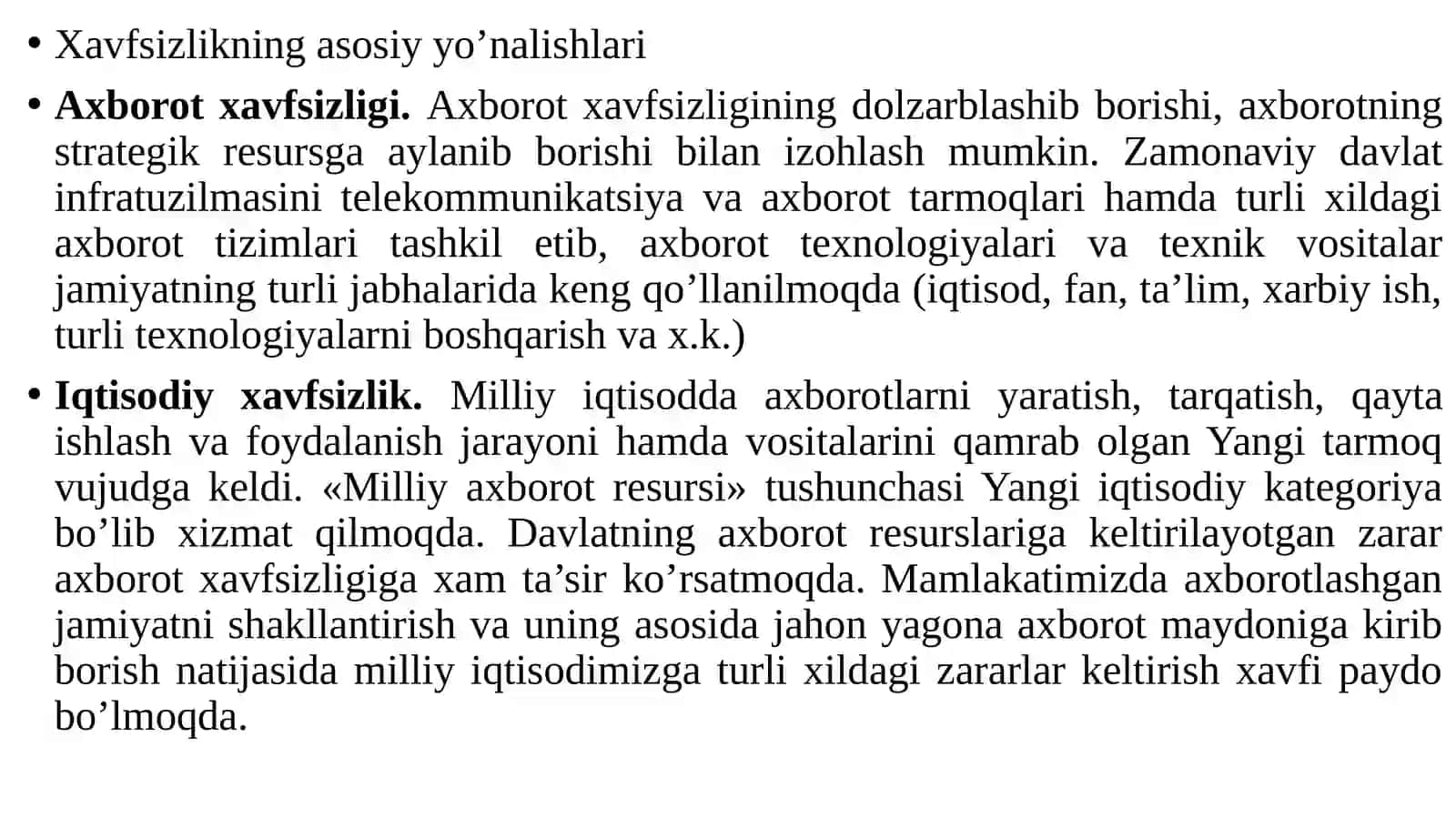 Kompyuter axborot texnologiyalari 4